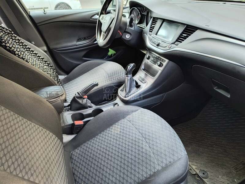 Opel Astra K 1.6CDTI SportsTourer