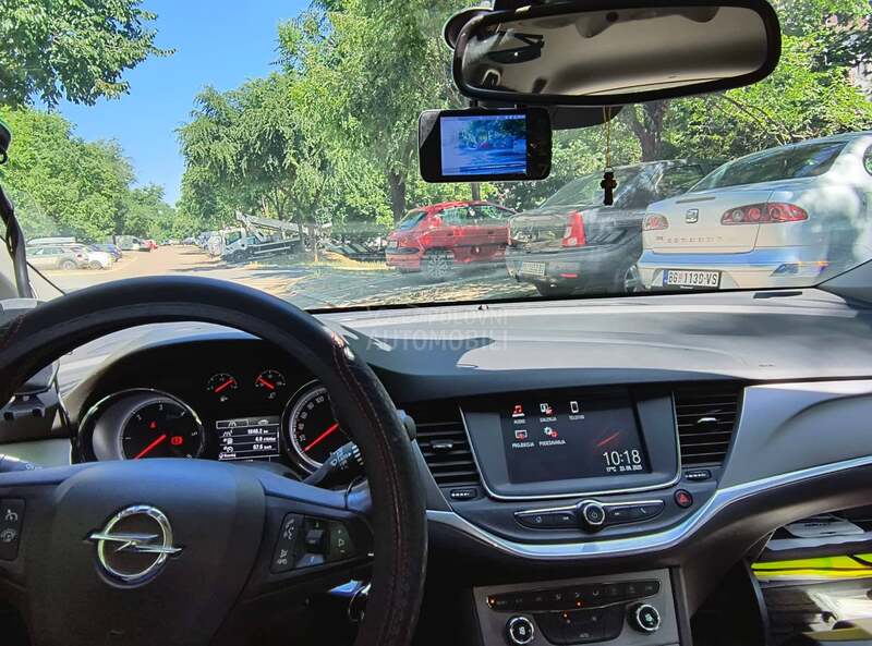 Opel Astra K 1.6CDTI SportsTourer