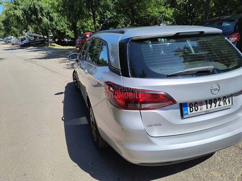 Opel Astra K 1.6CDTI SportsTourer