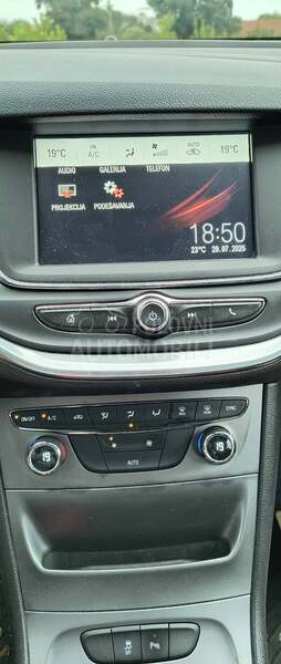 Opel Astra K 1.6CDTI SportsTourer