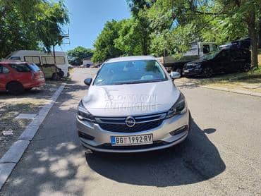 Opel Astra K 1.6CDTI SportsTourer