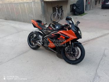 Suzuki gsxr