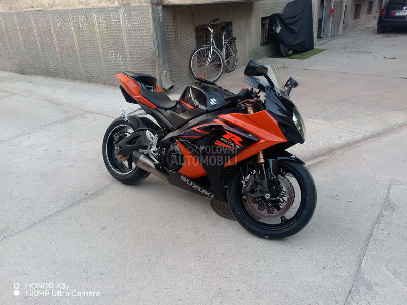 Suzuki gsxr
