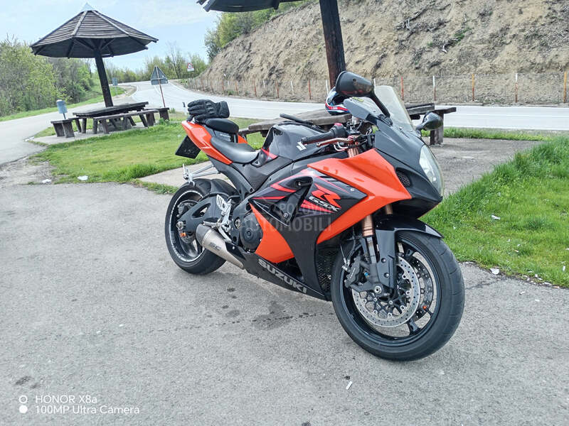 Suzuki gsxr