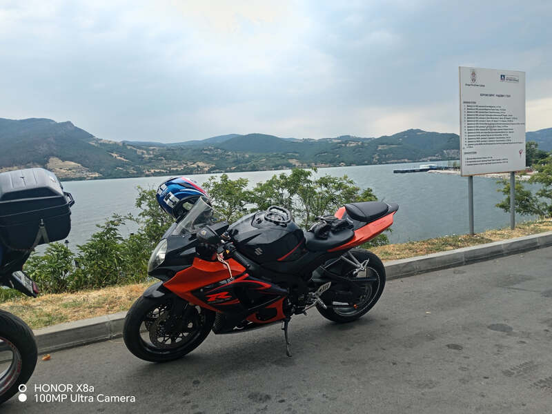 Suzuki gsxr