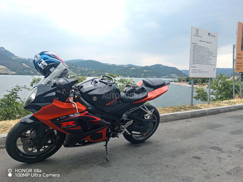 Suzuki gsxr