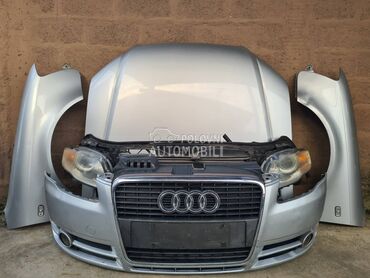 Prednji branik za Audi A4