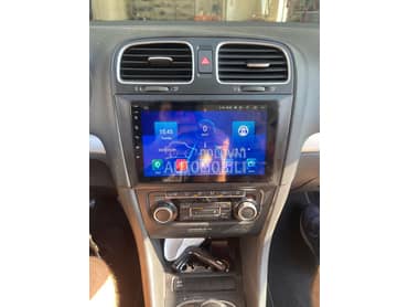 Multimedija 9inc 2/4/6/8GB za Volkswagen Golf 6