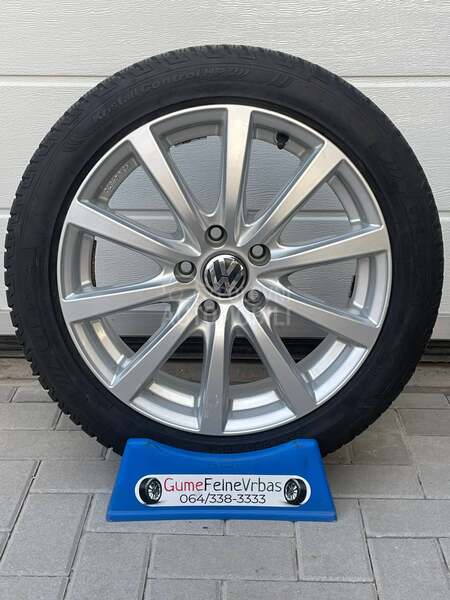 Aluminijumske felne  17" 5 x 112