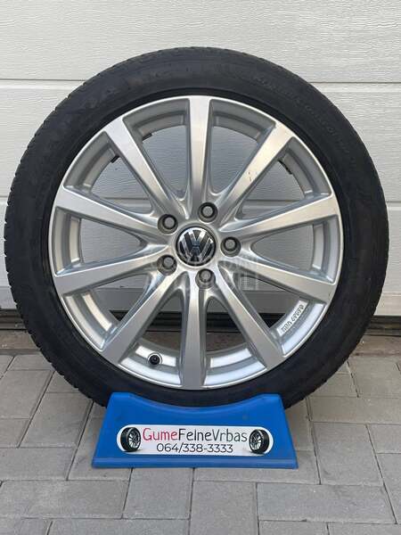 Aluminijumske felne  17" 5 x 112