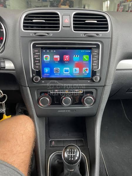 Multimedija 7inc 4/64 Carplay