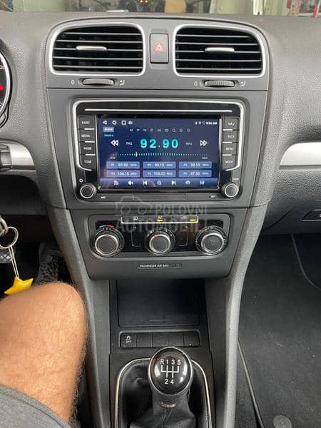 Multimedija 7inc 4/64 Carplay