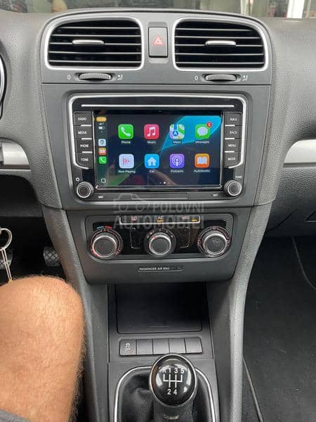 Multimedija 7inc 4/64 Carplay