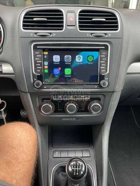 Multimedija 7inc 4/64 Carplay