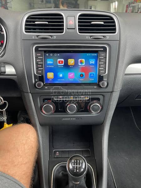 Multimedija 7inc 4/64 Carplay
