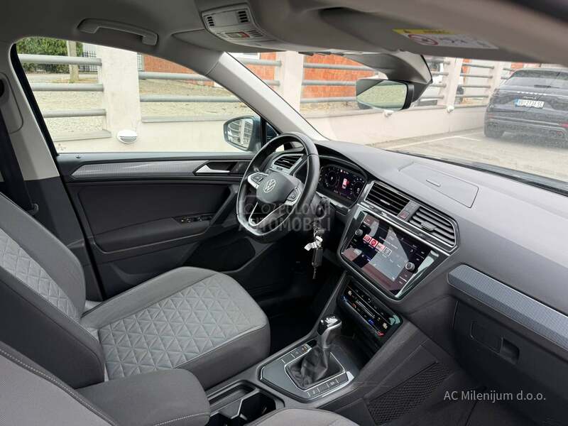 Volkswagen Tiguan 2.0TDI DSG