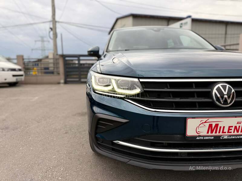 Volkswagen Tiguan 2.0TDI DSG