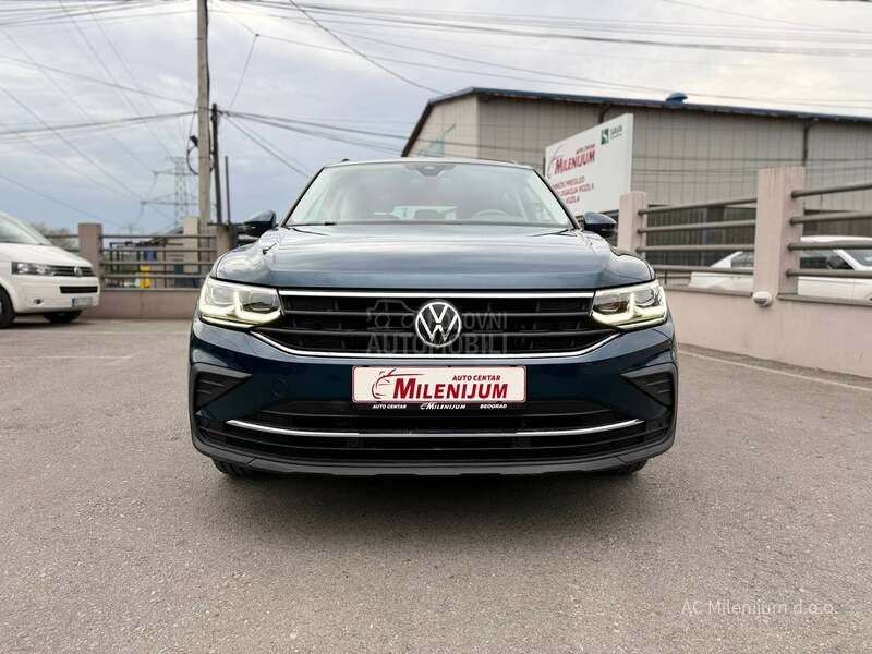 Volkswagen Tiguan 2.0TDI DSG