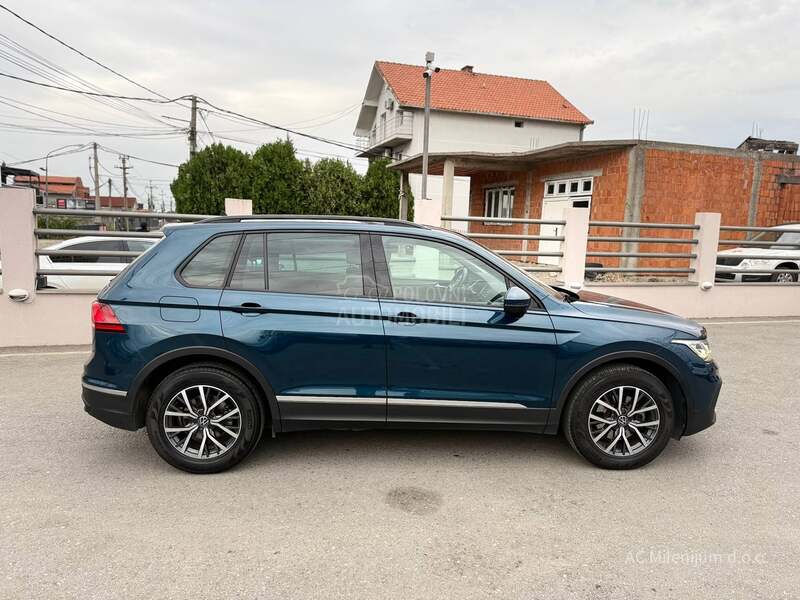 Volkswagen Tiguan 2.0TDI DSG