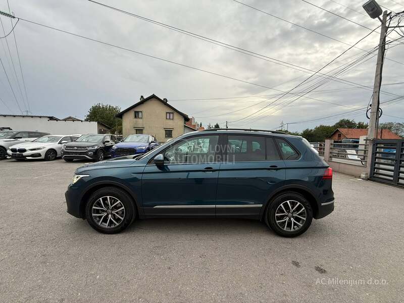 Volkswagen Tiguan 2.0TDI DSG