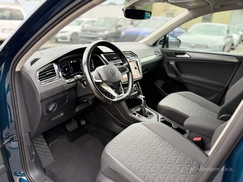 Volkswagen Tiguan 2.0TDI DSG
