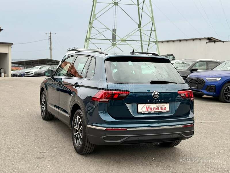 Volkswagen Tiguan 2.0TDI DSG
