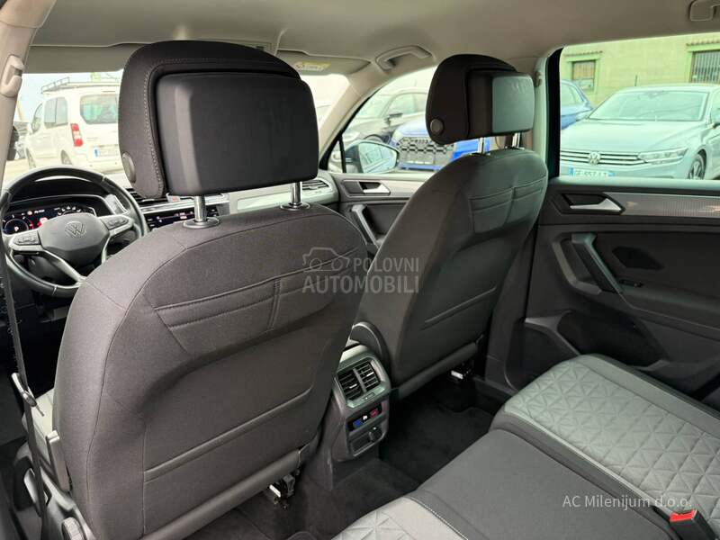 Volkswagen Tiguan 2.0TDI DSG