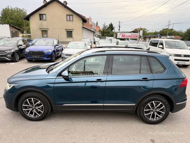 Volkswagen Tiguan 2.0TDI DSG