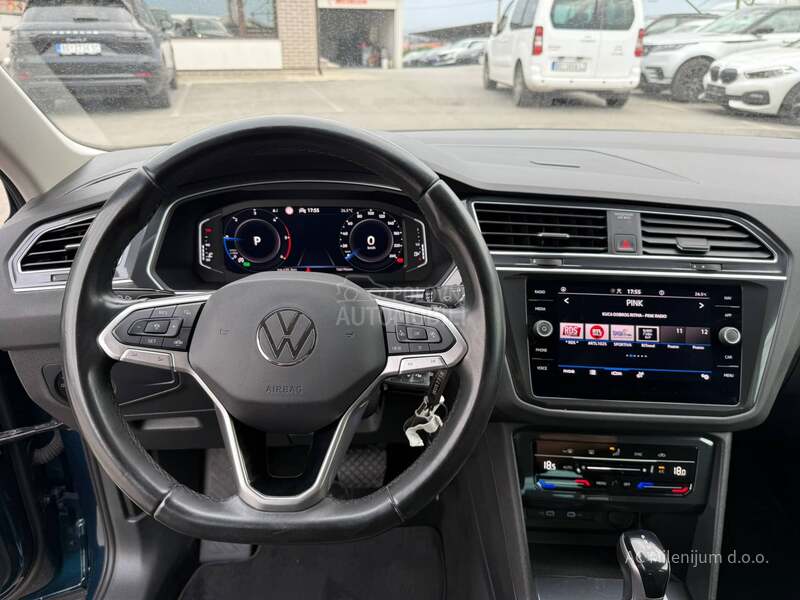 Volkswagen Tiguan 2.0TDI DSG