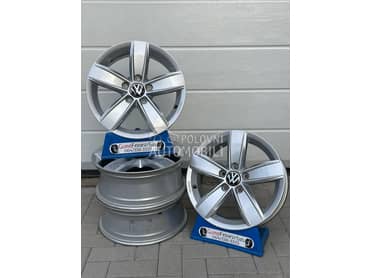 Aluminijumske felne  16" 5 x 112