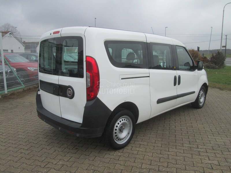 Fiat Doblo 1.4 b Maxi