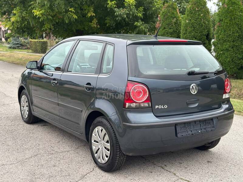 Volkswagen Polo 1.2