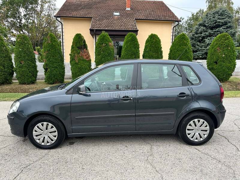 Volkswagen Polo 1.2