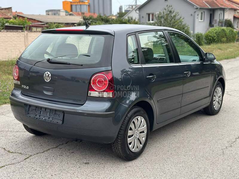 Volkswagen Polo 1.2