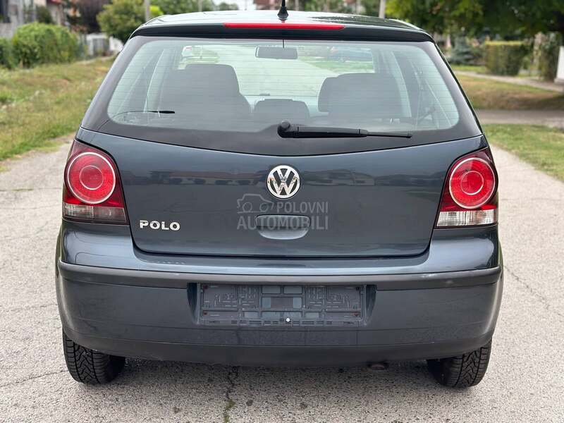 Volkswagen Polo 1.2