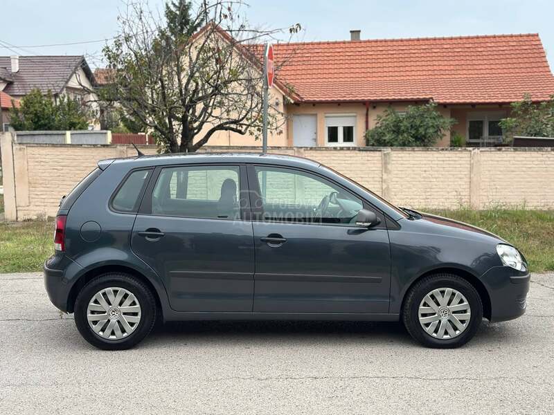 Volkswagen Polo 1.2