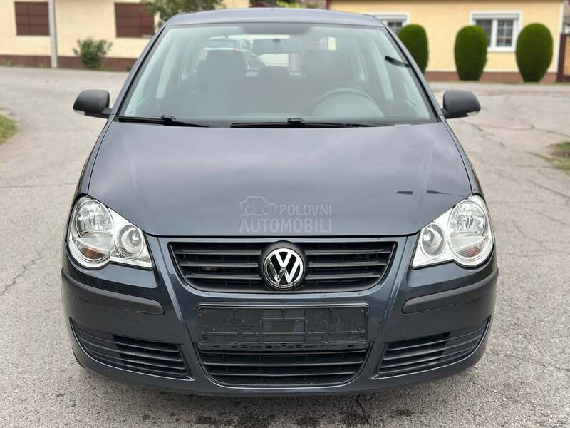 Volkswagen Polo 1.2