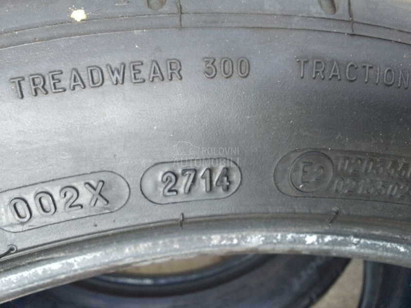 Michelin 265/40 R18 Letnja