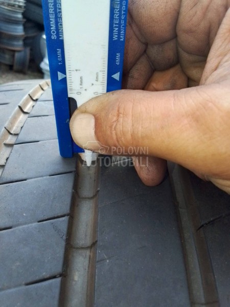 Michelin 265/40 R18 Letnja