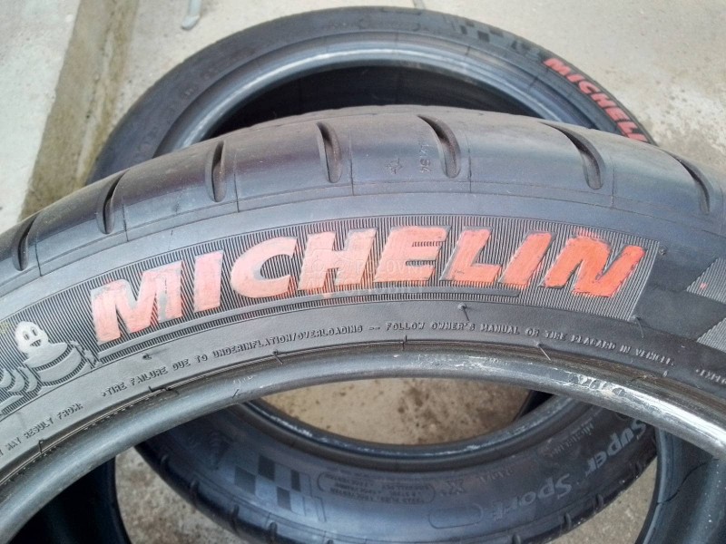 Michelin 265/40 R18 Letnja
