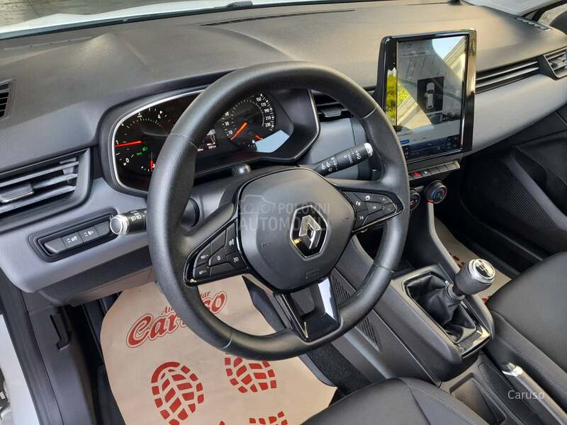 Renault Clio 1.5 dCi Android