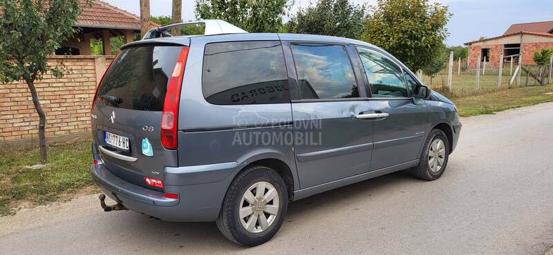 Citroen C8 2.2 hdi