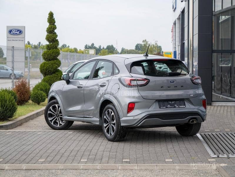 Ford Puma 1.0 MHEV ST LINE