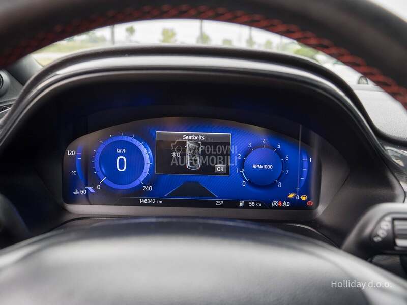 Ford Puma 1.0 MHEV ST LINE