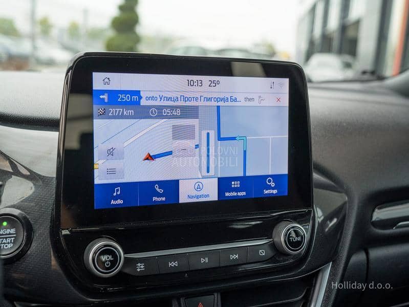 Ford Puma 1.0 MHEV ST LINE