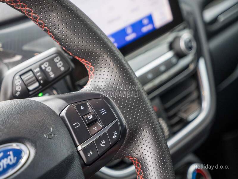 Ford Puma 1.0 MHEV ST LINE