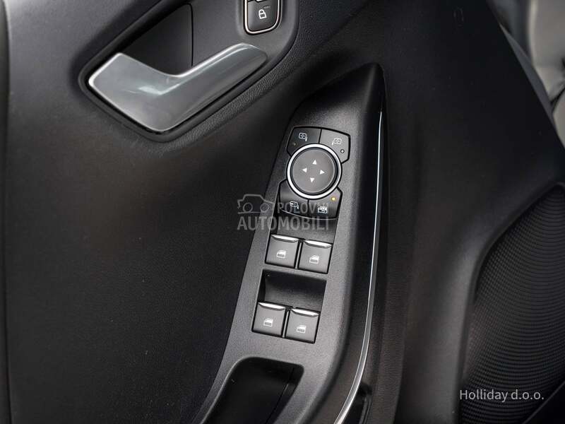 Ford Puma 1.0 MHEV ST LINE