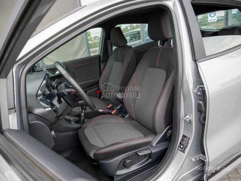 Ford Puma 1.0 MHEV ST LINE