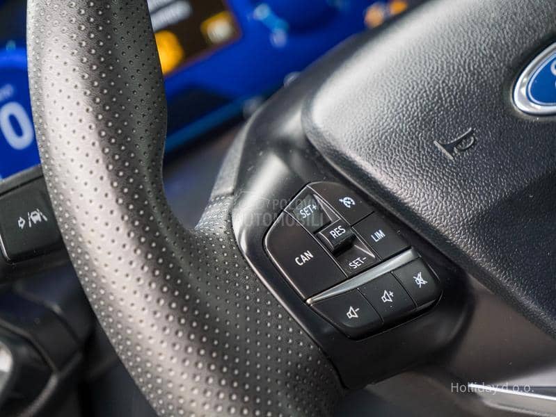 Ford Puma 1.0 MHEV ST LINE