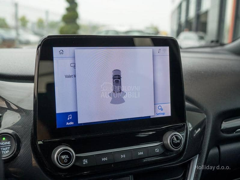 Ford Puma 1.0 MHEV ST LINE